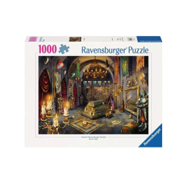 Original Ravensburger Quality puzzle Le château du vampire (1000 pièces)