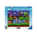 Sonic - The Hedgehog puzzle Classic Sonic (500 pièces)