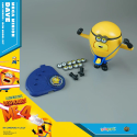 Moi, moche et méchant 4 figurine Plastic Model Kit AMK Series Super Dave 12 cm