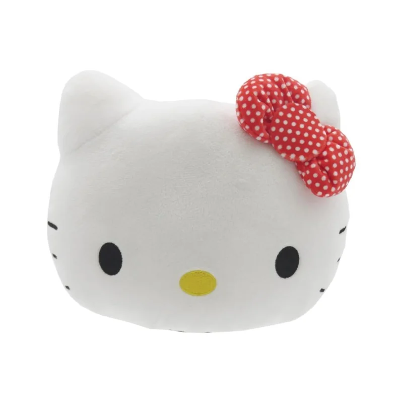 HELLO KITTY - Heady - Tirelire Peluche 3D - 17 cm