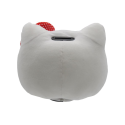 HELLO KITTY - Heady - Tirelire Peluche 3D - 17 cm