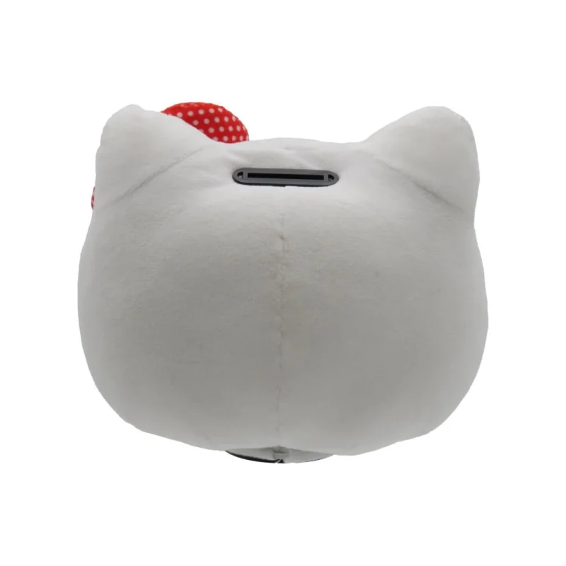 HELLO KITTY - Heady - Tirelire Peluche 3D - 17 cm