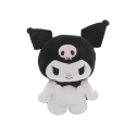 HELLO KITTY - Kuromi - Sac à Dos Peluche - 35cm