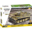 HC WWII /2588/ PANZER VI TIGER I NO.131