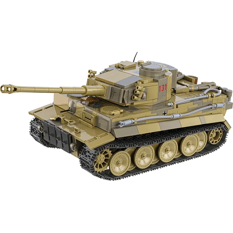 HC WWII /2588/ PANZER VI TIGER I NO.131