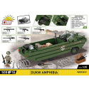 516 PCS HC WWII /3110/ DUKW AMPHIBIA