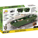 516 PCS HC WWII /3110/ DUKW AMPHIBIA