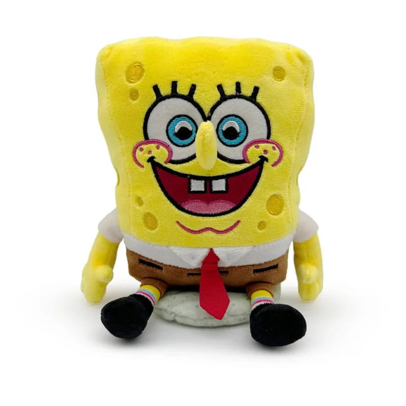 Bob l´éponge peluche SpongeBob Shoulder Rider 13 cm