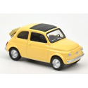 FIAT 500F nuova 1965 Jaune