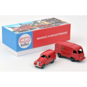 Coffret RENAULT 1000kgs et Dauphinoise Postes Belges