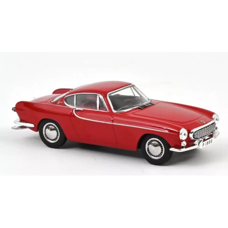 VOLVO P1800 1961 Rouge