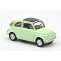 FIAT 500 F 1965 Vert clair Jet-Car