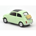 FIAT 500 F 1965 Vert clair Jet-Car