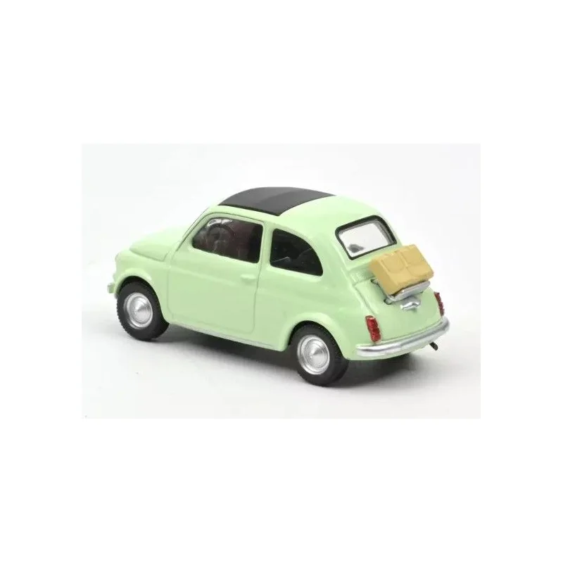 FIAT 500 F 1965 Vert clair Jet-Car