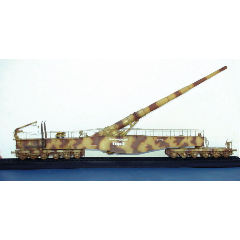 canon sur rail Leopold K5 (E) 280 mm 
