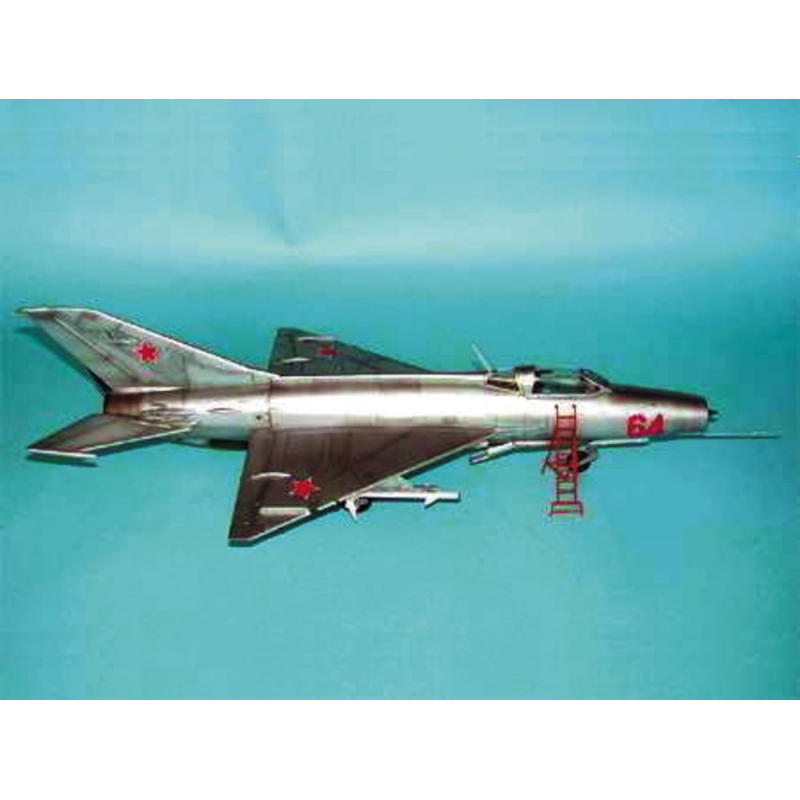 Mikoyan MiG-21 f-13 