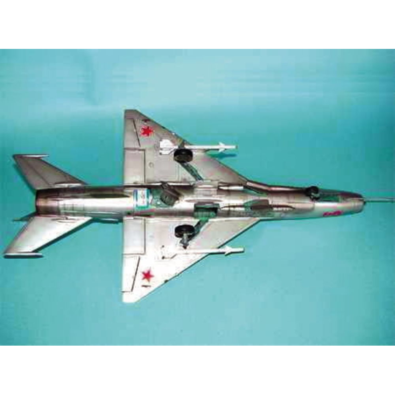 Mikoyan MiG-21 f-13 