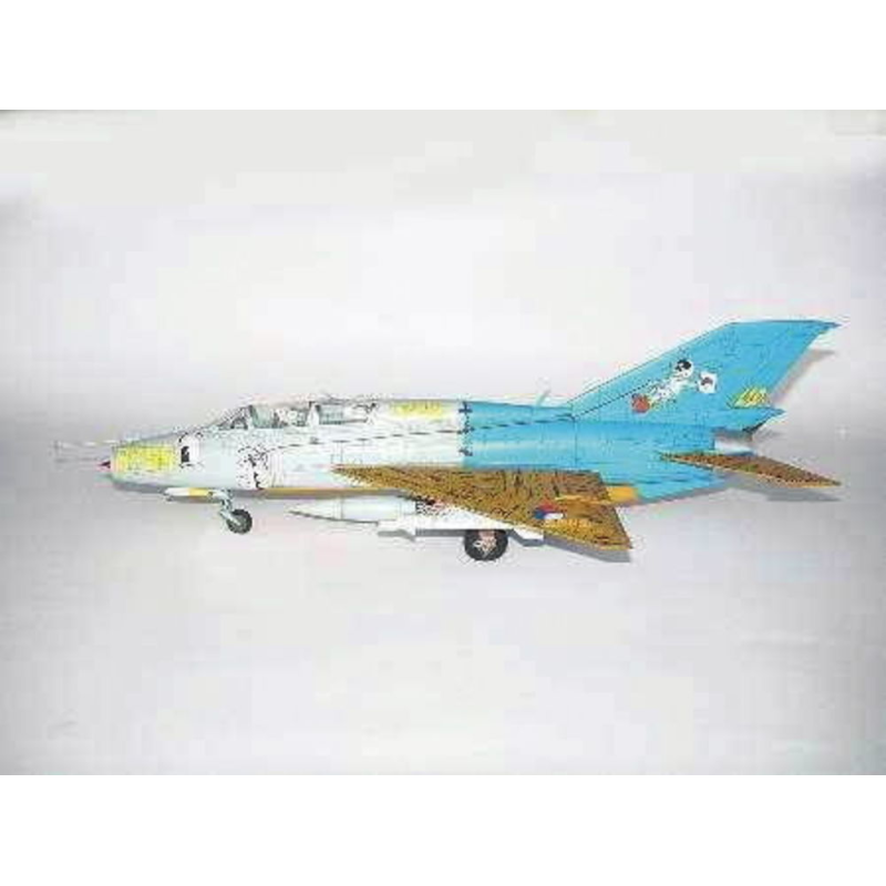 MIG-21UM Mongol B 