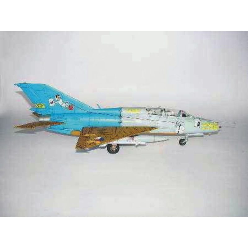 MIG-21UM Mongol B 