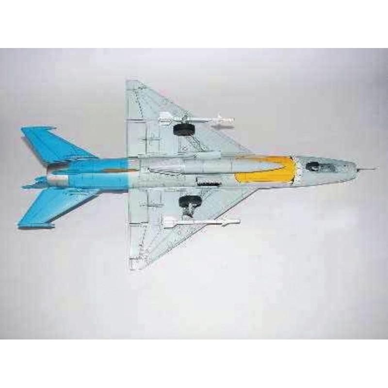 MIG-21UM Mongol B 