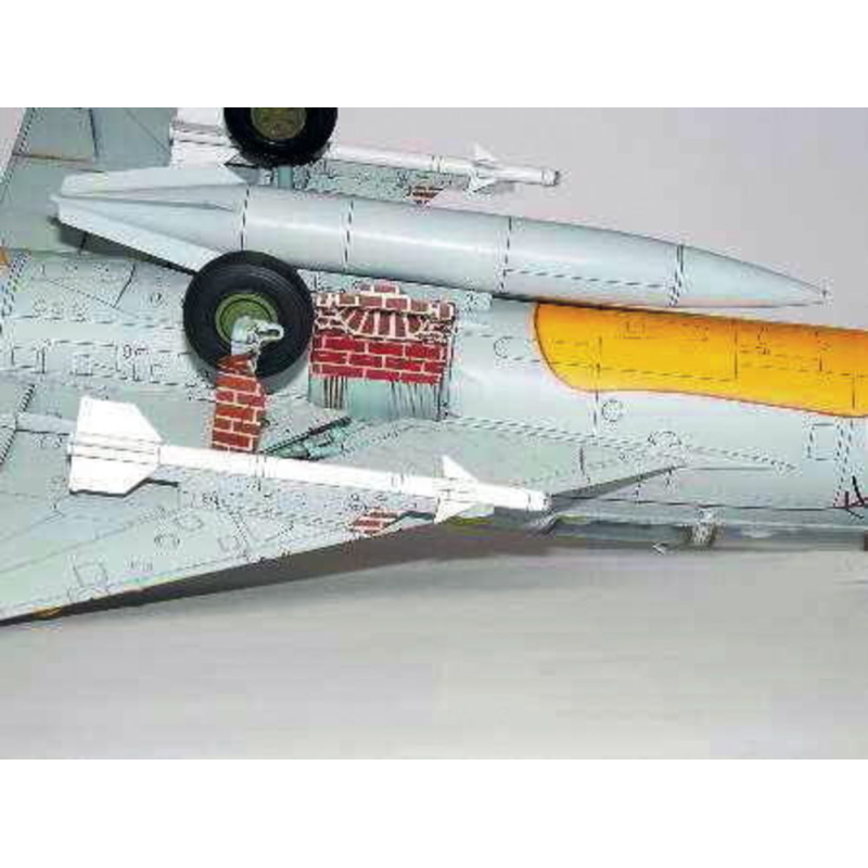 MIG-21UM Mongol B 