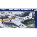 North American P-51D Mustang IV 