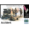 Accident- Soviet - German Military- Summer 1941