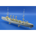 SMS Emden part 1 1/350 (designed to be used with Revell kits)