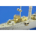 SMS Emden part 1 1/350 (designed to be used with Revell kits)