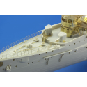 SMS Emden part 1 1/350 (designed to be used with Revell kits)