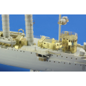 SMS Emden part 1 1/350 (designed to be used with Revell kits)