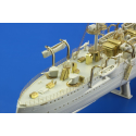 SMS Emden part 1 1/350 (designed to be used with Revell kits)