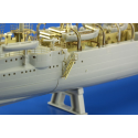 SMS Emden part 1 1/350 (designed to be used with Revell kits)