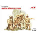 Gurkha Rifles (1944) (4 chiffres)