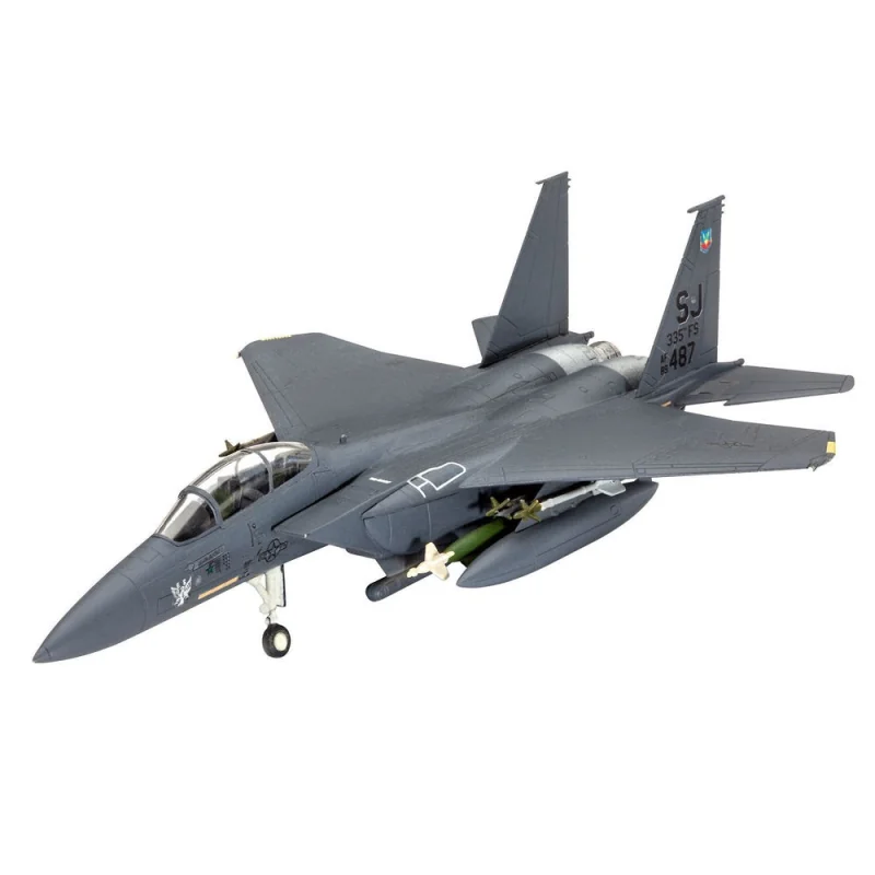 McDonnell F-15E Strike Eagle & BombsDue août 2015