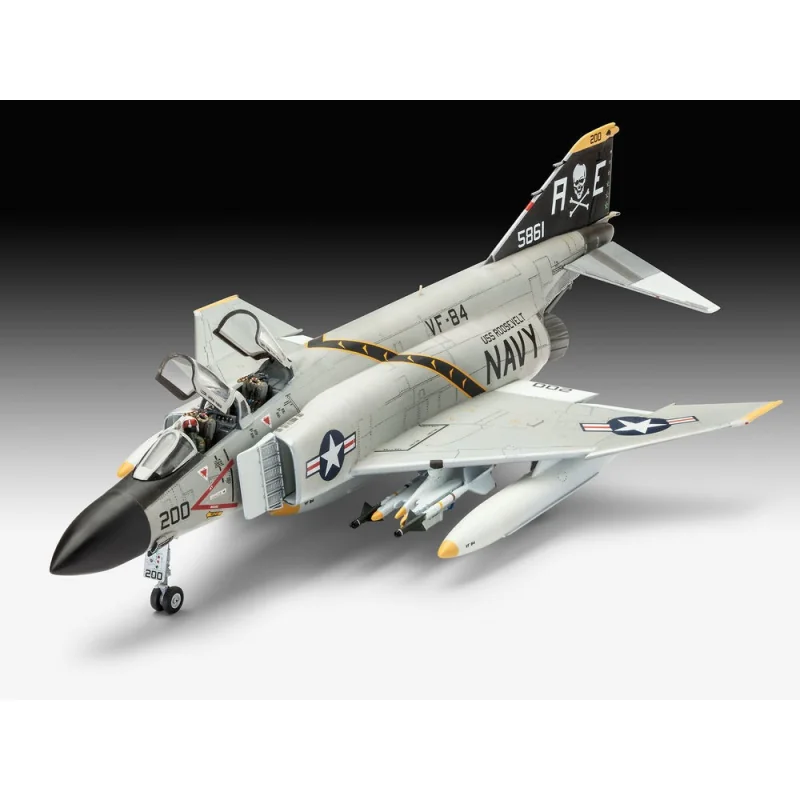 McDonnell F-4J Phantom US-Navy