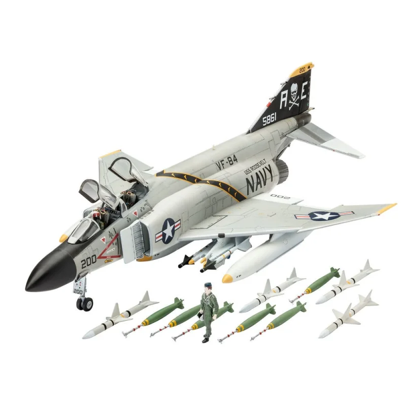 McDonnell F-4J Phantom US-Navy