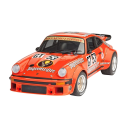 Porsche 934 RSR Jägermeister An easy to build model construction kit of this successful Group 4 GT racing car which was develope