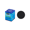 Peinture Acrylique Aqua Noir Goudron Mat - 18ml 6