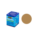 Peinture Acrylique Aqua Ocre Mat - 18ml 88