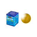 Peinture Acrylique Aqua Laiton Metal - 18ml 92