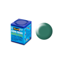 Peinture Acrylique Aqua Vert Satiné - 18ml 365