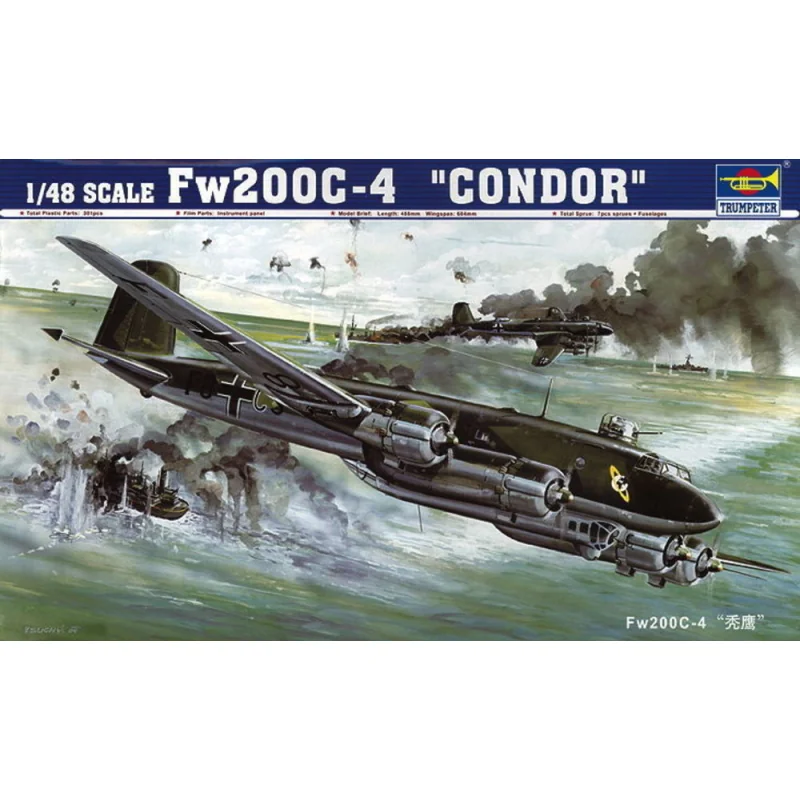 FW 200-4 CONDOR