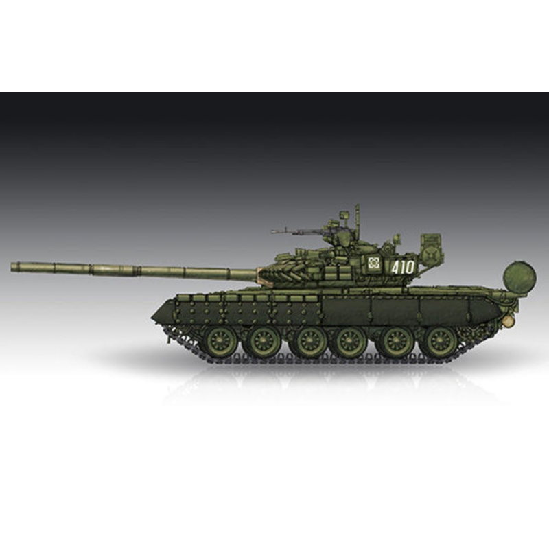 Russe T-80BV MBT