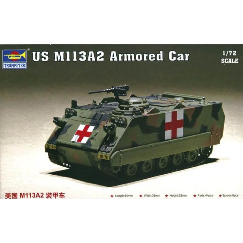 US M113A2