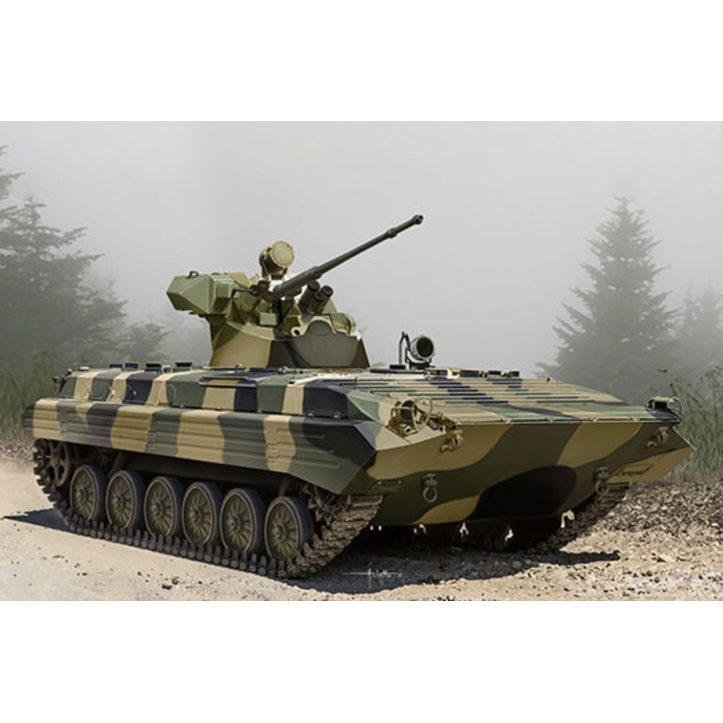 BMP-1 Basurmanin IFV 