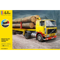 STARTER KIT (Kit de démarrage) F12-20 & Timber Semi Trailer