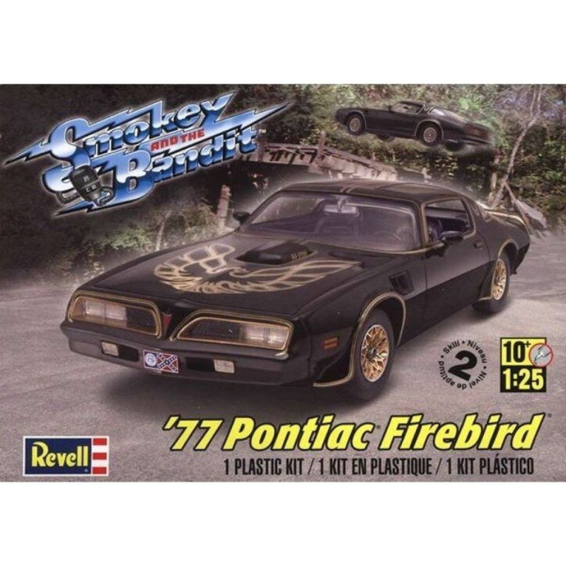 S+B '77 Pontiac Firebird