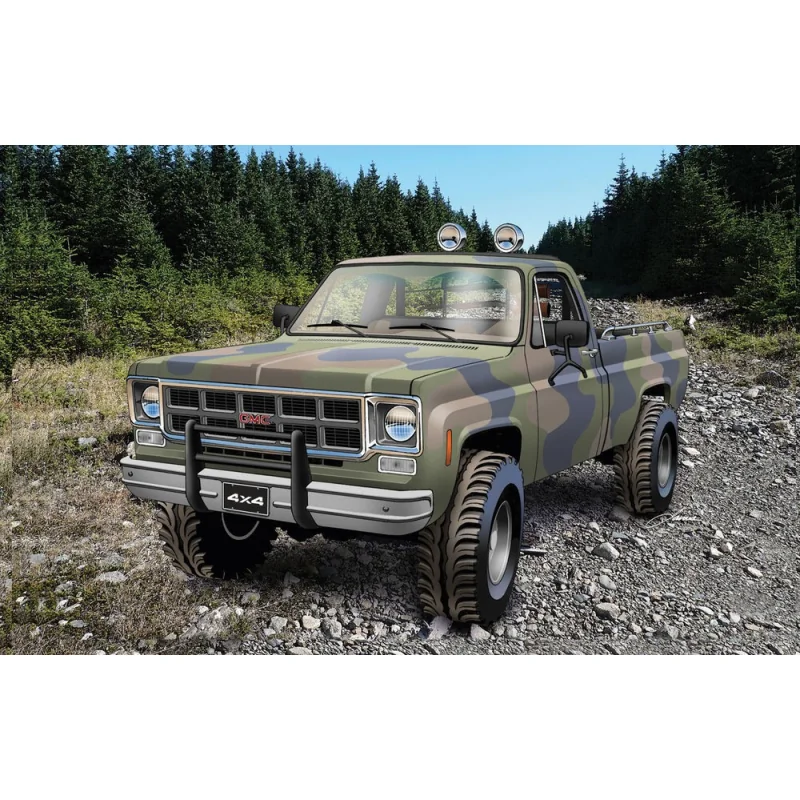 1978 GMC Big Game Country Pickup