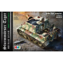 Sturmmorser Tiger RM61 L / 5,4 / 38 cm